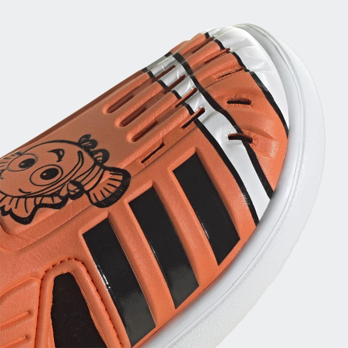 Adidas Finding Nemo Closed Toe Summer Sandals | Mothercare 👶